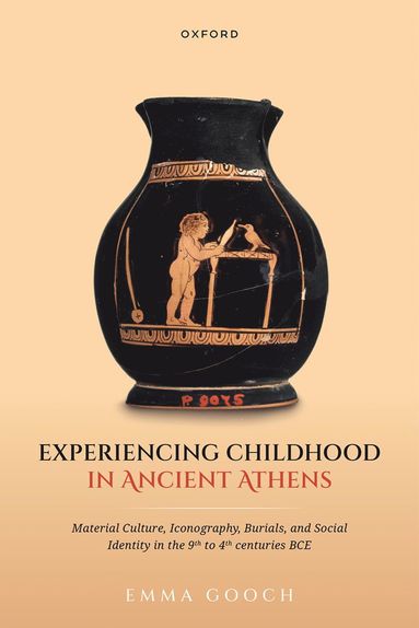 bokomslag Experiencing Childhood in Ancient Athens