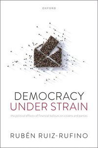 bokomslag Democracy Under Strain