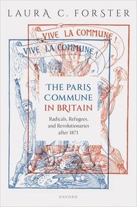 bokomslag The Paris Commune in Britain