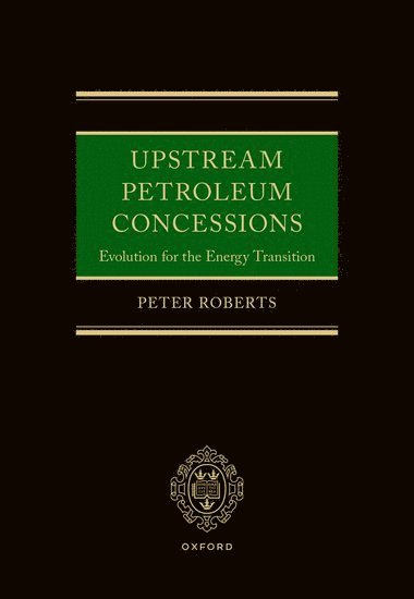 Upstream Petroleum Concessions