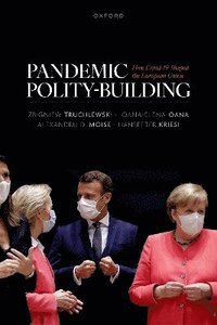 bokomslag Pandemic Polity-Building