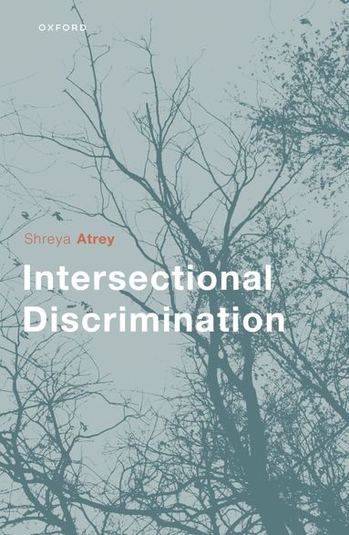 Shreya Atrey - Intersectional Discrimination, Häftad
