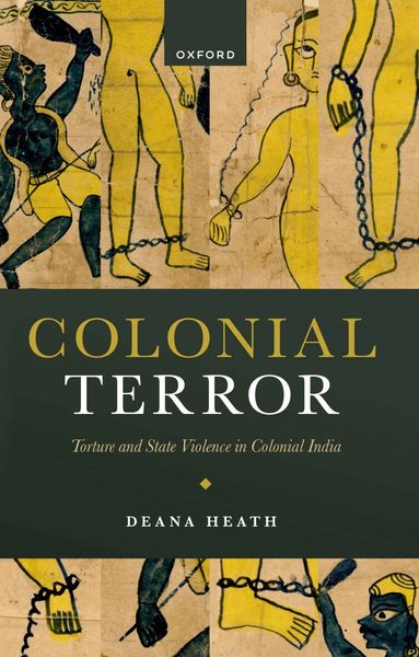 Deana Heath - Colonial Terror, Häftad