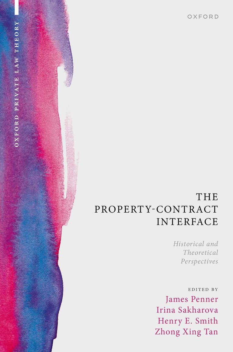 The Property-Contract Interface
