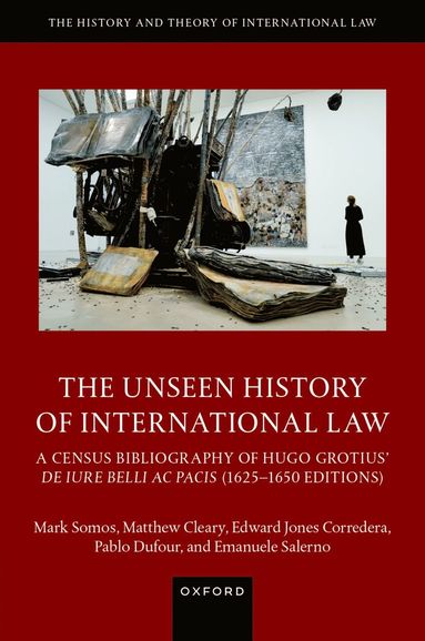 bokomslag The Unseen History of International Law