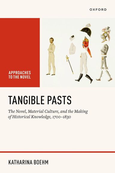 Katharina Boehm - Tangible Pasts, Inbunden