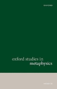 bokomslag Oxford Studies in Metaphysics