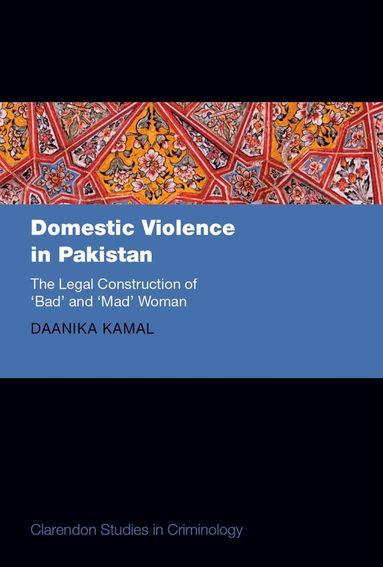 bokomslag Domestic Violence in Pakistan
