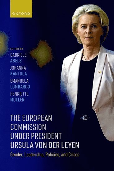The European Commission under President Ursula von der Leyen