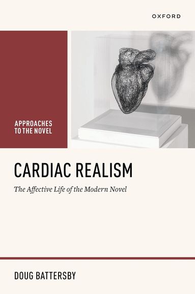 Doug Battersby - Cardiac Realism, Inbunden