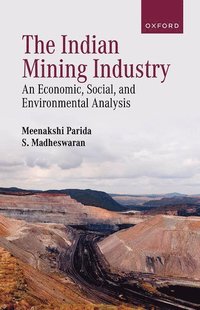 bokomslag The Indian Mining Industry