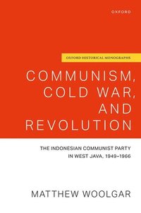 bokomslag Communism, Cold War, and Revolution