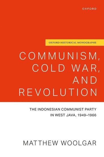 bokomslag Communism, Cold War, and Revolution