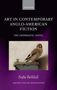 bokomslag Art in Contemporary Anglo-American Fiction