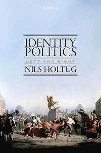 bokomslag Identity Politics