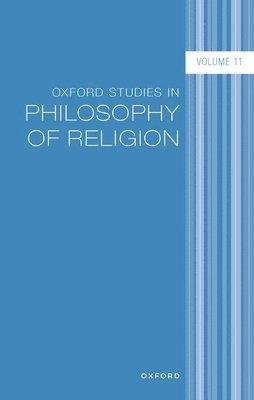 Oxford Studies in Philosophy of Religion 1