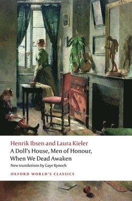 bokomslag Doll's House, Men of Honour, When We Dead Awaken