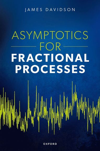 bokomslag Asymptotics for Fractional Processes