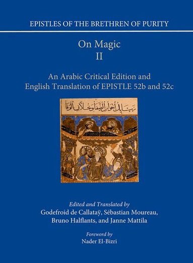 Bruno Halflants - On Magic, Part II, Inbunden