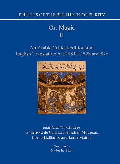 Bruno Halflants - On Magic, Part II, Inbunden