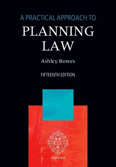 bokomslag Practical Approach to Planning Law