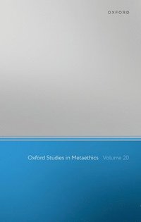 bokomslag Oxford Studies in Metaethics