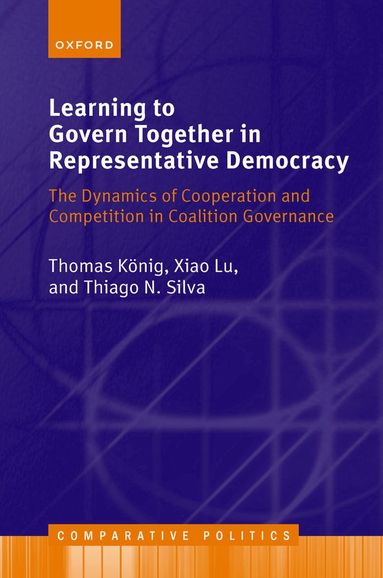 bokomslag Learning to Govern Together in Representative Democracy