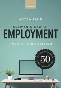 bokomslag Selwyn's Law of Employment