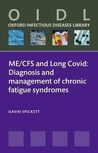 bokomslag ME/CFS and Long Covid