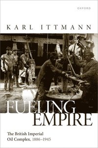bokomslag Fueling Empire