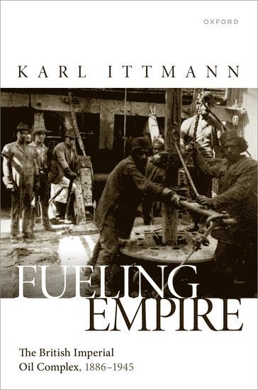 bokomslag Fueling Empire