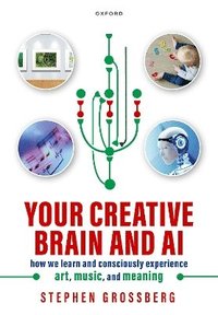 bokomslag Your Creative Brain and AI