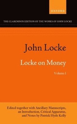 Kelly - Locke On Money, Volume 1 Cewjl Paperback, Häftad