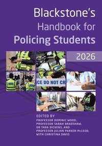 bokomslag Blackstone's Handbook for Policing Students 2026