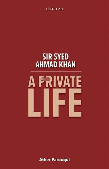 bokomslag Sir Syed Ahmad Khan