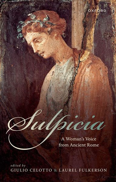 Giulio Celotto, Laurel Fulkerson - Sulpicia, Inbunden