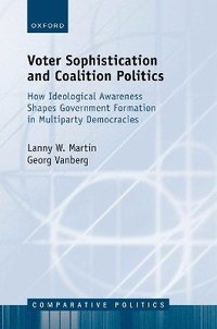 bokomslag Voter Sophistication and Coalition Politics