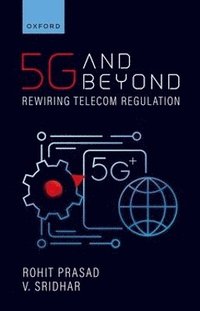 bokomslag 5G and Beyond