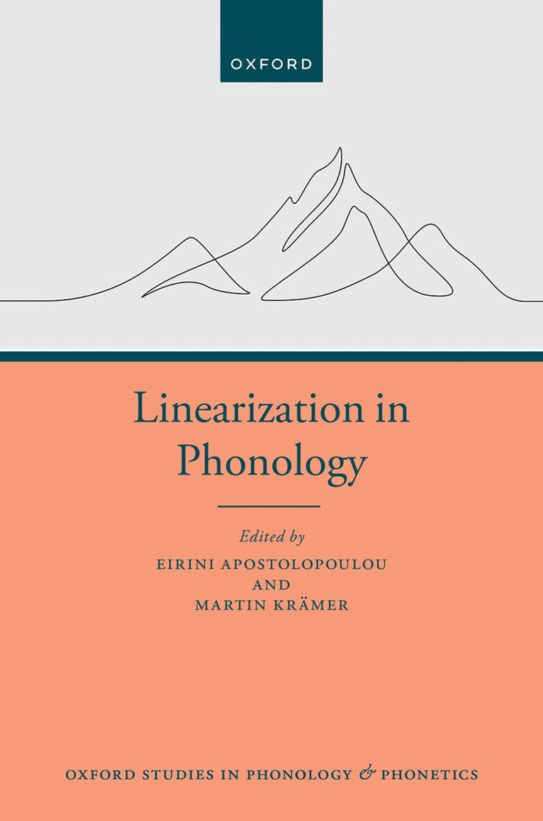Linearization in Phonology