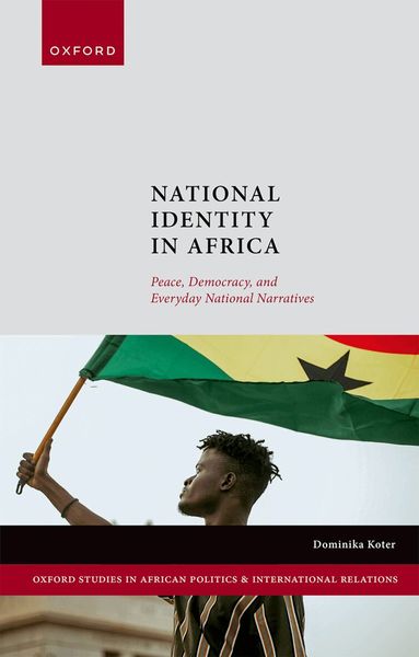 Dominika Koter - National Identity in Africa, Inbunden