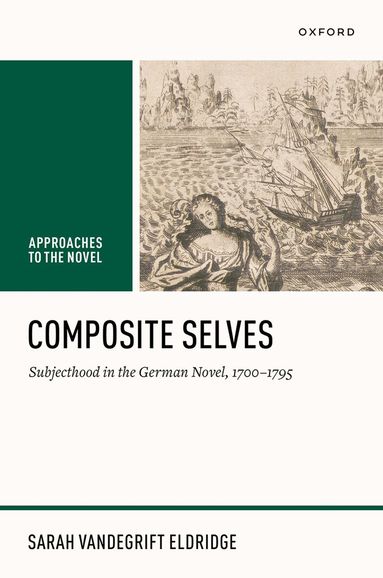 Sarah Vandegrift Eldridge - Composite Selves, Inbunden