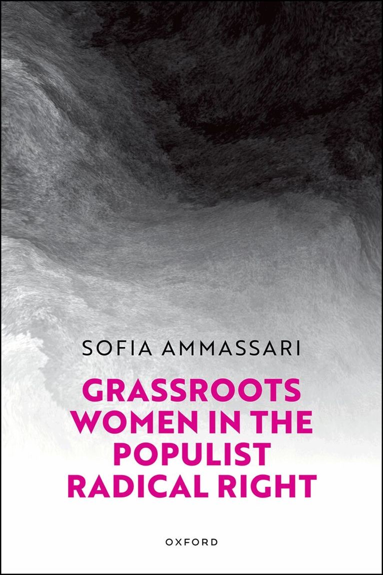 Grassroots Women in the Populist Radical Right