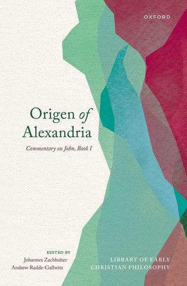 Origen of Alexandria: Commentary on John, Book I, Inbunden