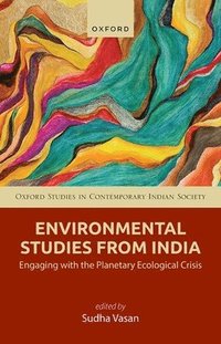 bokomslag Environmental Studies from India