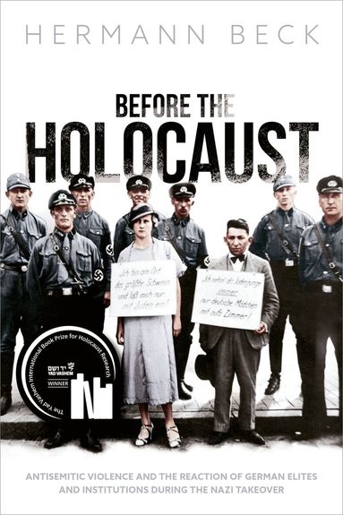 Hermann Beck - Before the Holocaust, Häftad