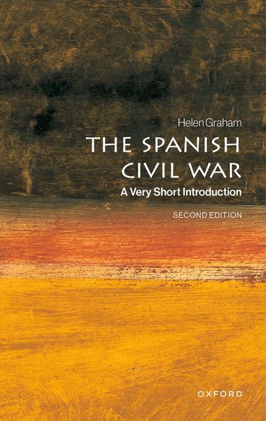 Helen Graham - The Spanish Civil War, Häftad