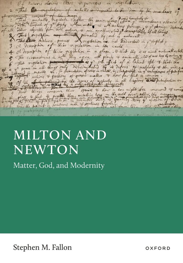 Milton and Newton