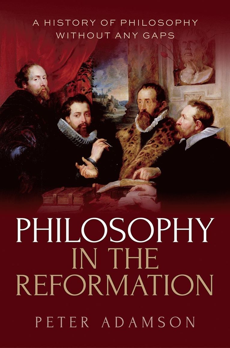 Philosophy in the Reformation