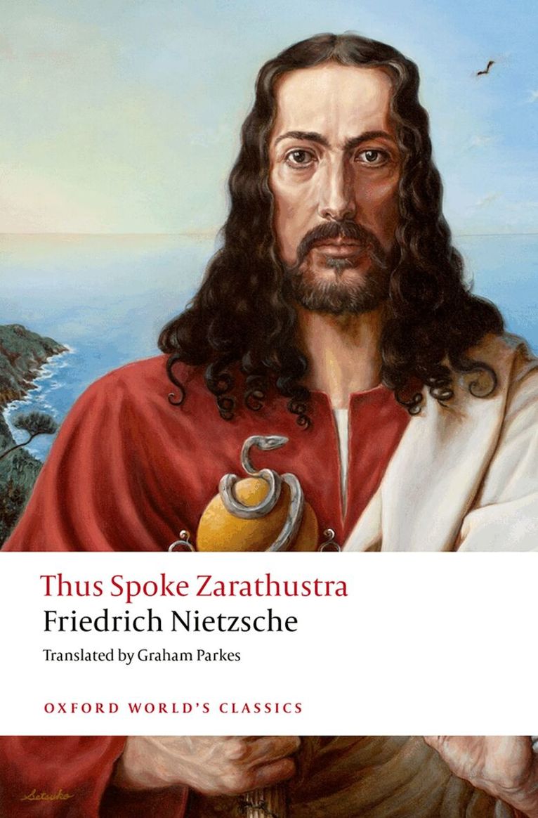Thus Spoke Zarathustra