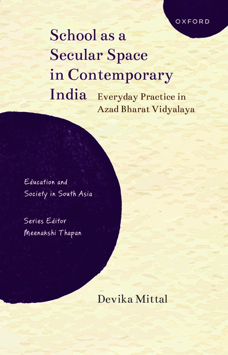 School as a Secular Space in Contemporary India
